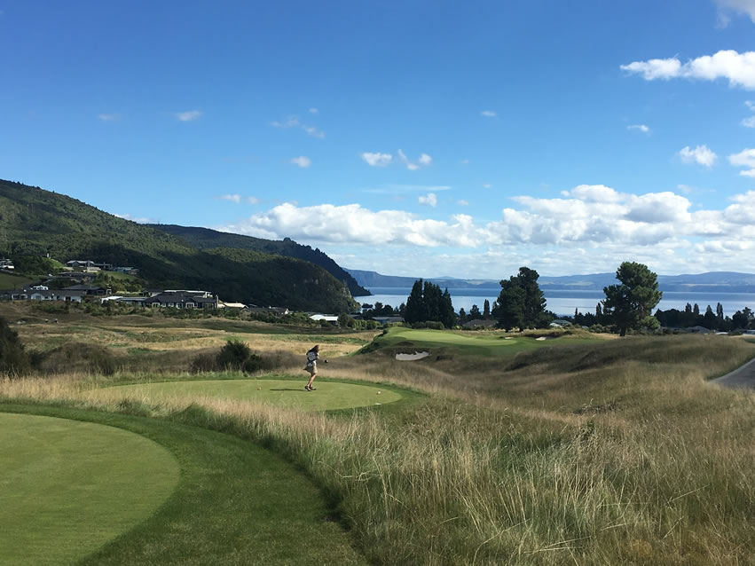 <h2>2018 New Zealand & Australia Golf Cruise</h2>13 Nights | 5-6 Rounds | Auckland to Sydney | February 22 – March 7